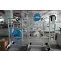 paper and plastic packing machine for medical mask